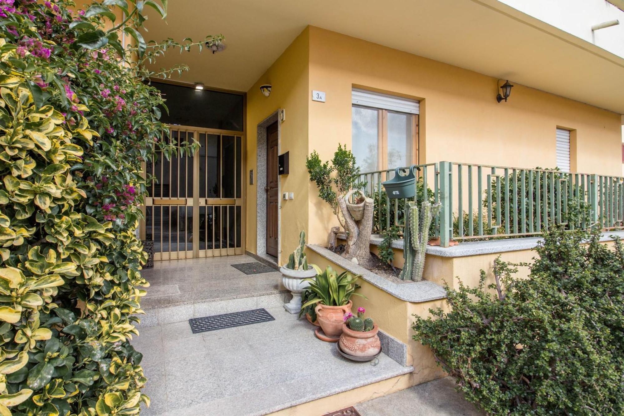Olbia - Comfy Apartment Near The Airport! Esterno foto